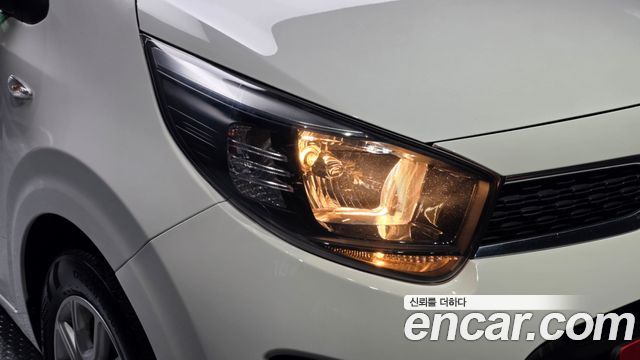 Kia morning 2020 — photo 8