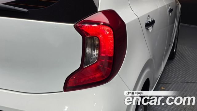 Kia morning 2020 — photo 9
