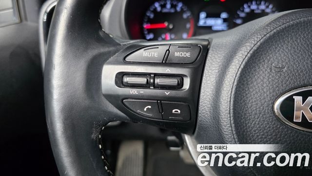 Kia morning 2020 — photo 29