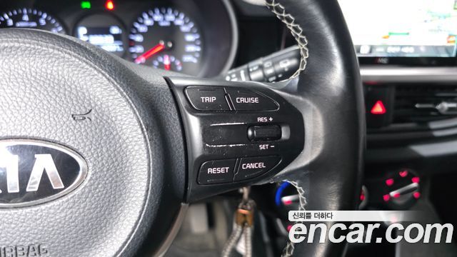 Kia morning 2020 — photo 30