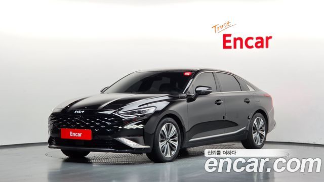 Kia K8 2023 — photo 1
