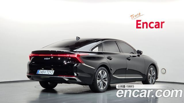 Kia K8 2023 — photo 2