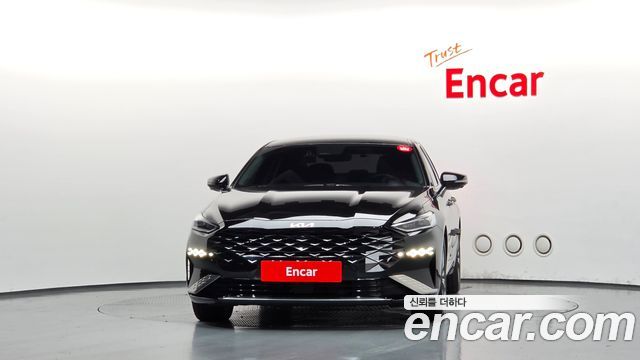 Kia K8 2023 — photo 3
