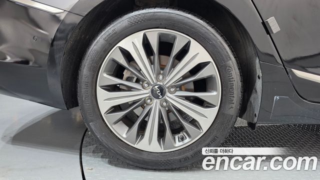 Kia K8 2023 — photo 5