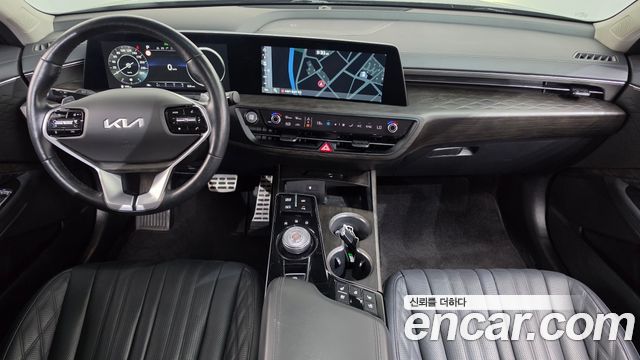 Kia K8 2023 — photo 10