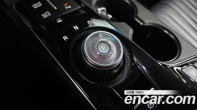 Kia K8 2023 — photo 12