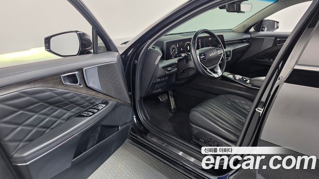 Kia K8 2023 — photo 13