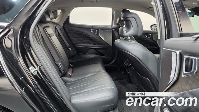 Kia K8 2023 — photo 17