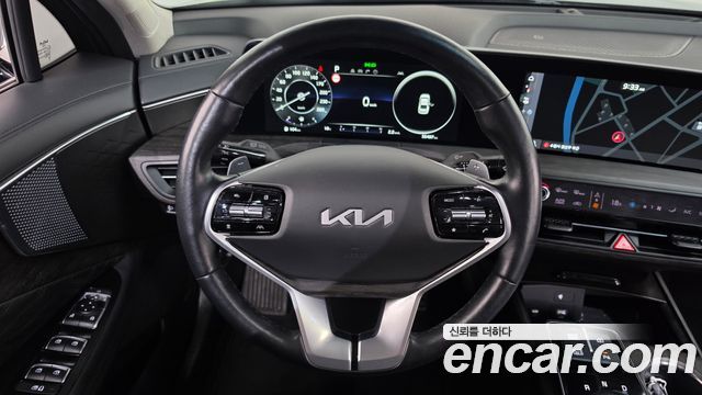 Kia K8 2023 — photo 18