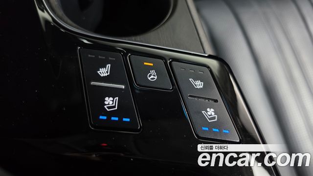 Kia K8 2023 — photo 23