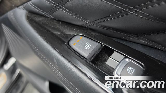 Kia K8 2023 — photo 25