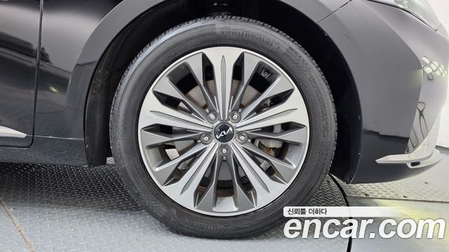 Kia K8 2023 — photo 7