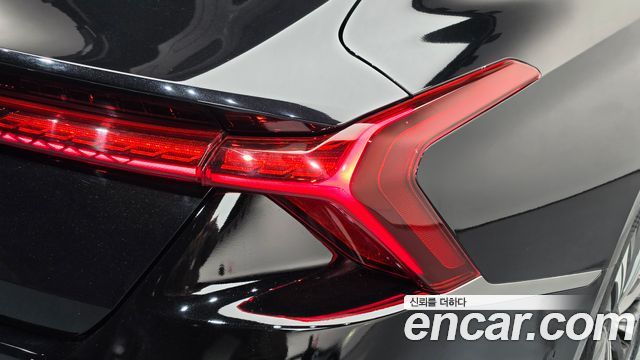 Kia K8 2023 — photo 9