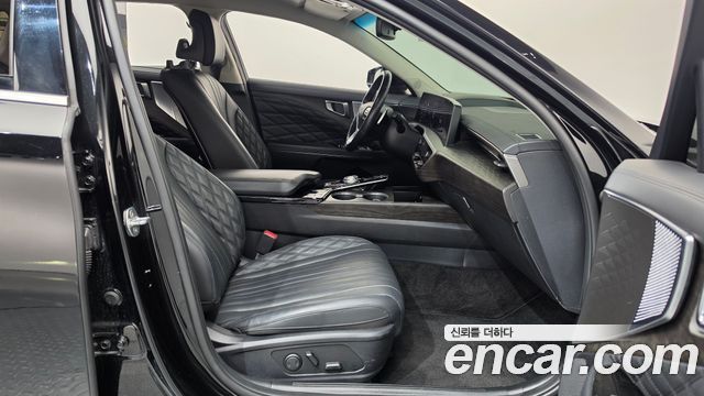 Kia K8 2023 — photo 16