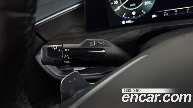 Kia K8 2023 — photo 28