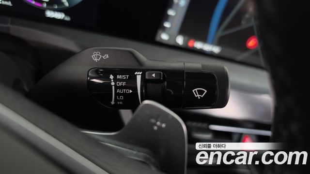 Kia K8 2023 — photo 29