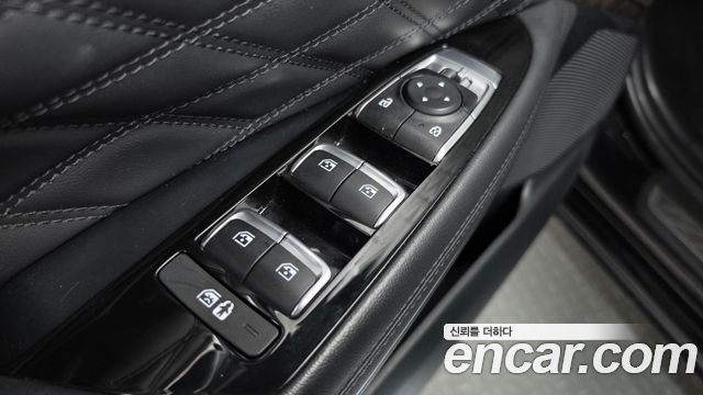 Kia K8 2023 — photo 30