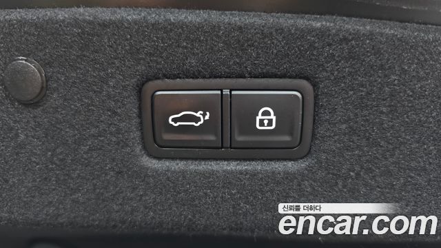 Kia K8 2023 — photo 32