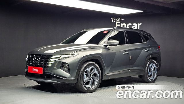 Hyundai Tucson 2021 — photo 1