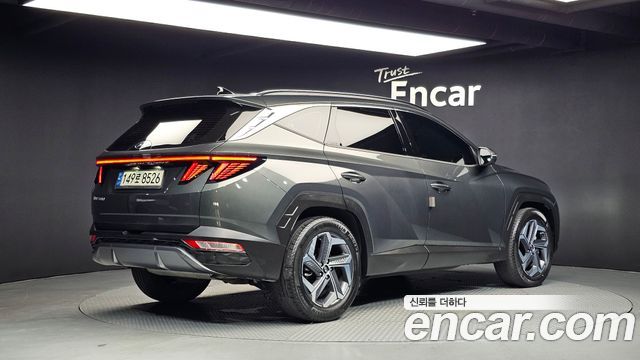 Hyundai Tucson 2021 — photo 2