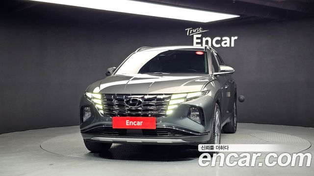 Hyundai Tucson 2021 — photo 3