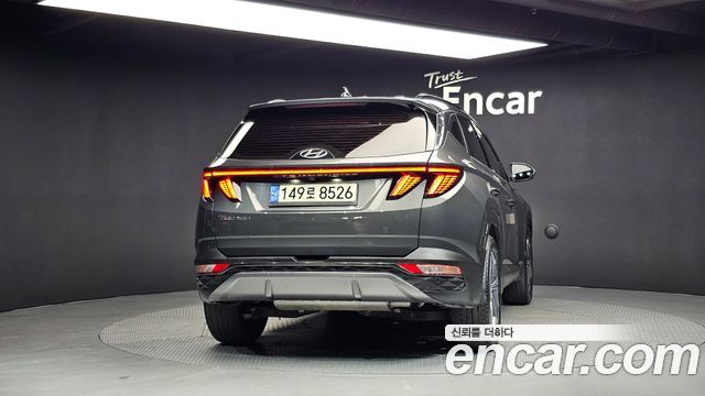 Hyundai Tucson 2021 — photo 4