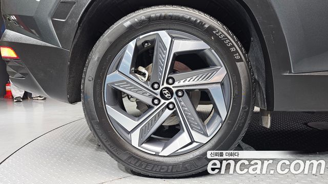 Hyundai Tucson 2021 — photo 5
