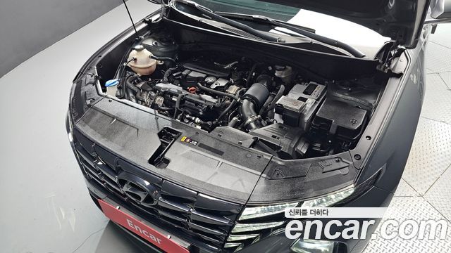Hyundai Tucson 2021 — photo 6