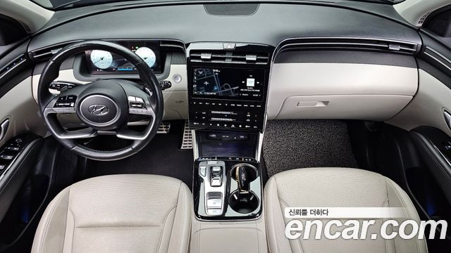 Hyundai Tucson 2021 — photo 10