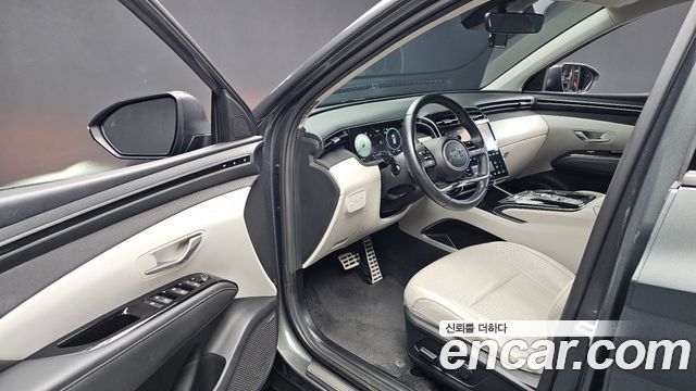 Hyundai Tucson 2021 — photo 13