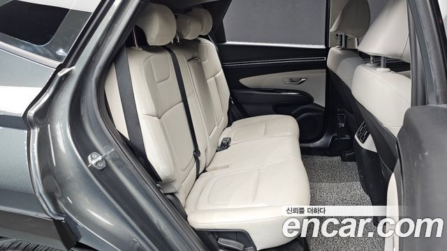 Hyundai Tucson 2021 — photo 17