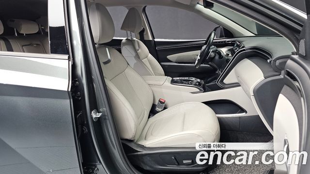 Hyundai Tucson 2021 — photo 18