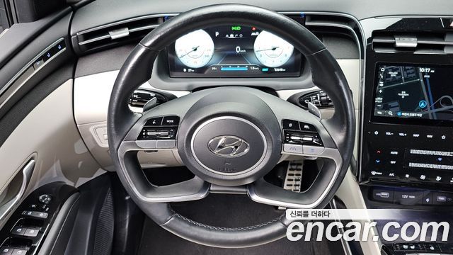 Hyundai Tucson 2021 — photo 19