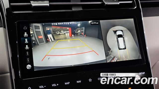 Hyundai Tucson 2021 — photo 21