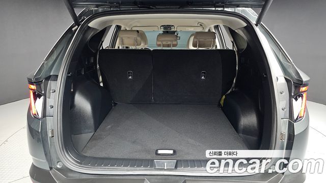 Hyundai Tucson 2021 — photo 26