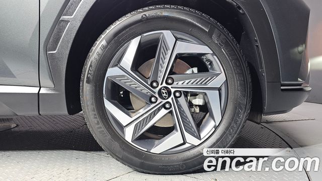 Hyundai Tucson 2021 — photo 7