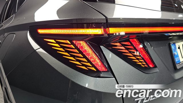 Hyundai Tucson 2021 — photo 9