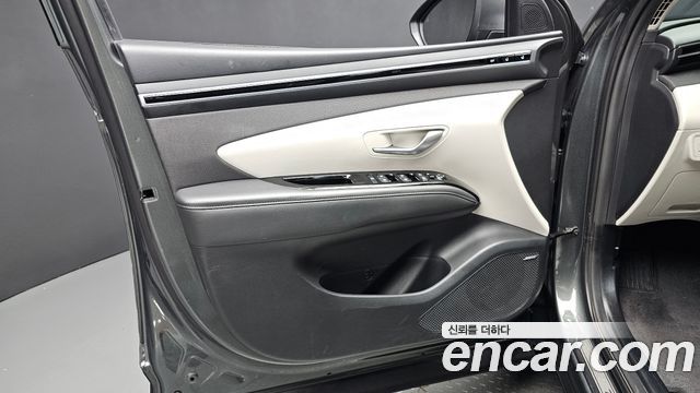 Hyundai Tucson 2021 — photo 14