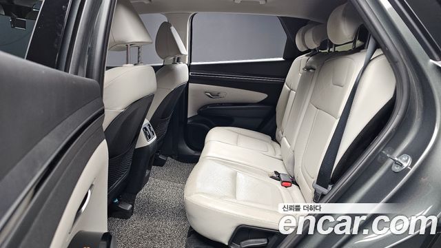 Hyundai Tucson 2021 — photo 16