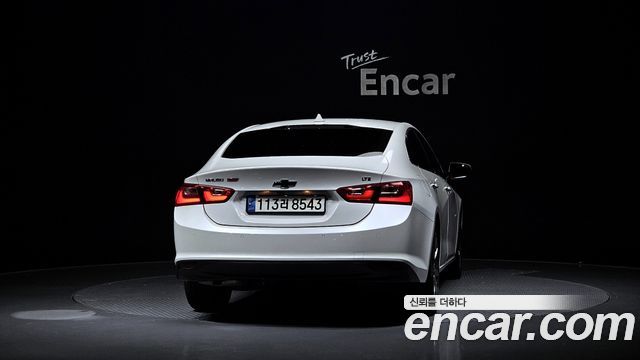 Chevrolet Korea Malibu 2017 — photo 4