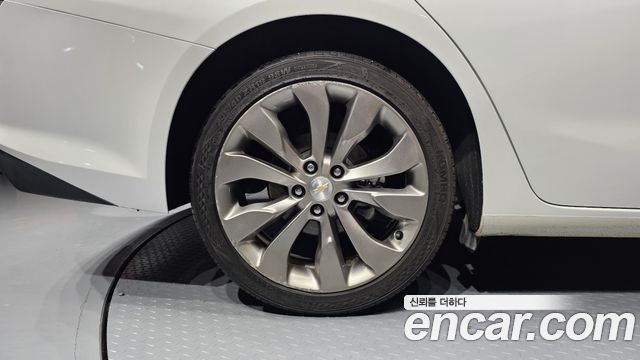 Chevrolet Korea Malibu 2017 — photo 5