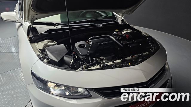 Chevrolet Korea Malibu 2017 — photo 6