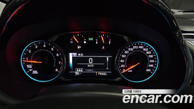 Chevrolet Korea Malibu 2017 — photo 11
