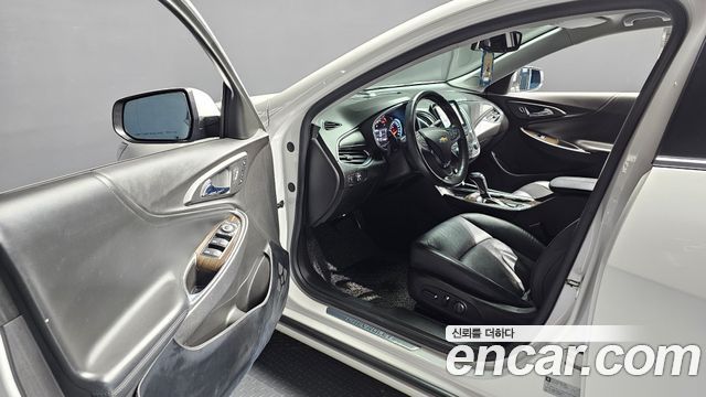 Chevrolet Korea Malibu 2017 — photo 13