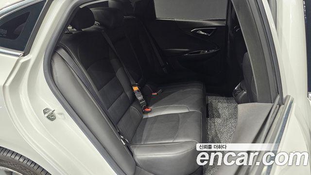 Chevrolet Korea Malibu 2017 — photo 17