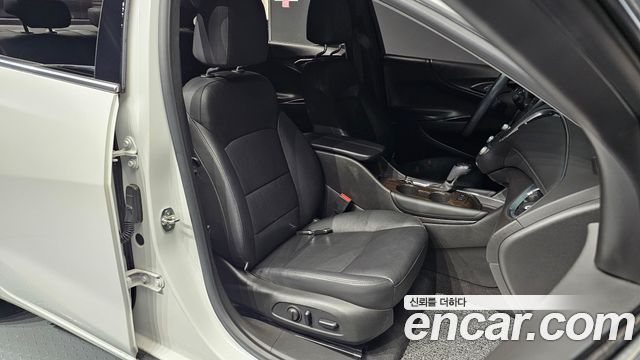 Chevrolet Korea Malibu 2017 — photo 18