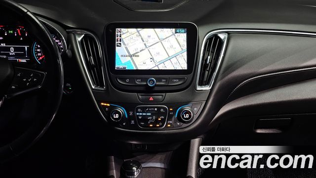 Chevrolet Korea Malibu 2017 — photo 20