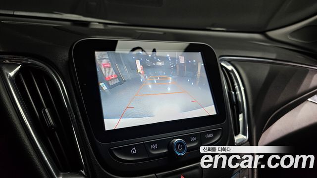 Chevrolet Korea Malibu 2017 — photo 21