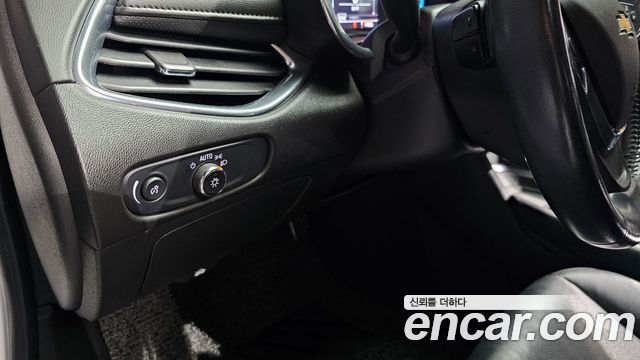 Chevrolet Korea Malibu 2017 — photo 23