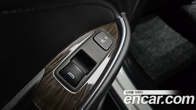 Chevrolet Korea Malibu 2017 — photo 25